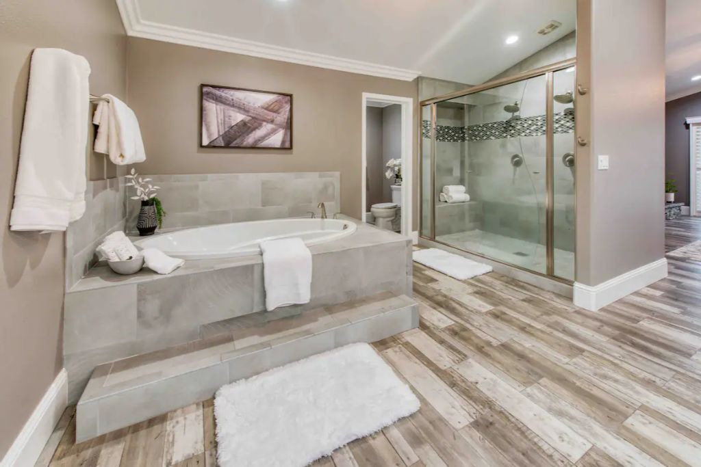 Photo of Bathroom in Reedley