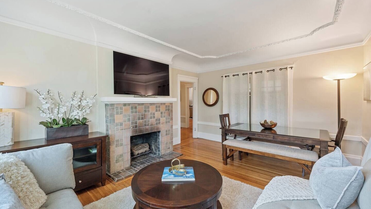 Photo of Livingroom in Inner Richmond