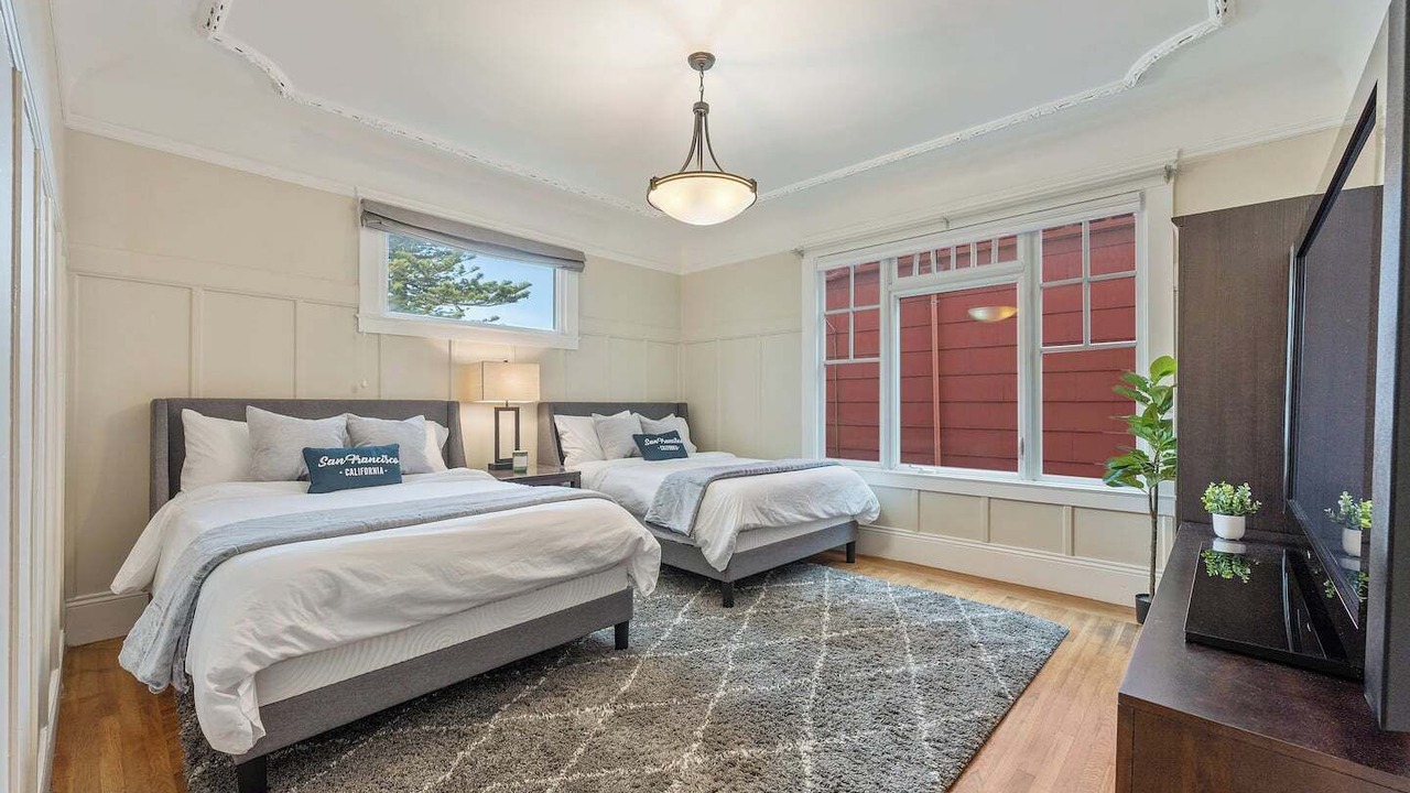 Photo of Bedroom in Inner Richmond