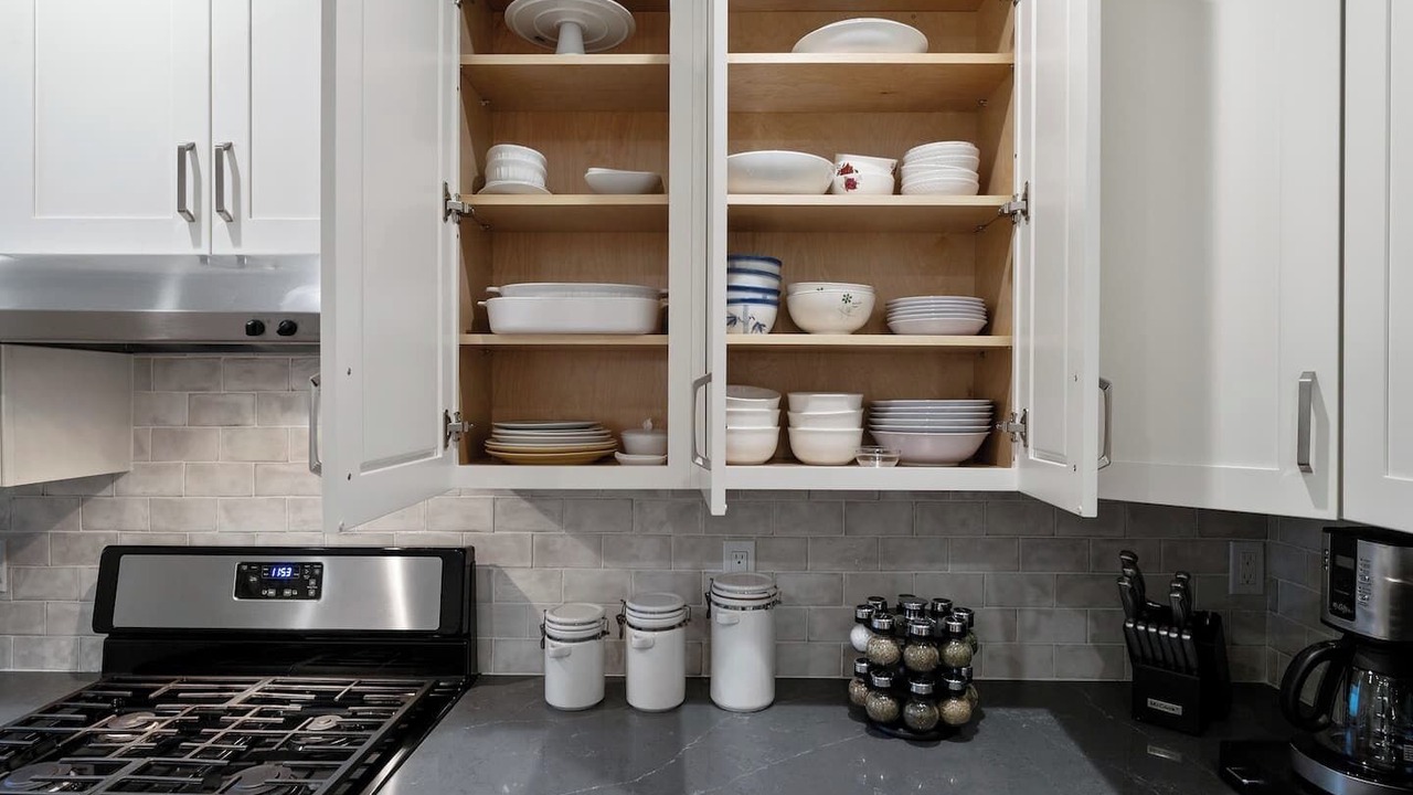Photo of Kitchen in Inner Richmond
