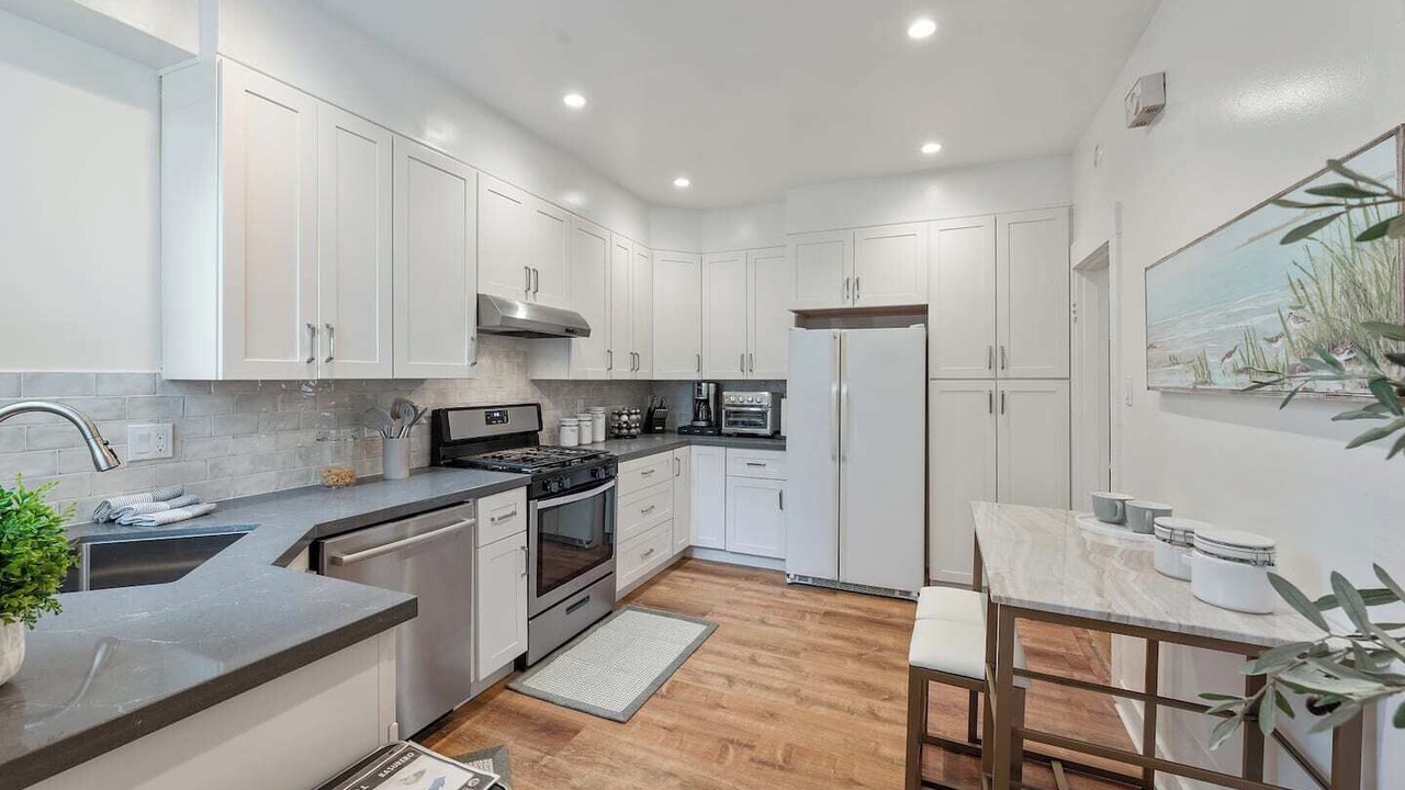Photo of Kitchen in Inner Richmond