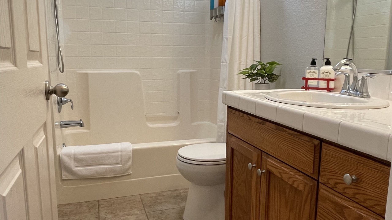 Photo of Bathroom in Raisin