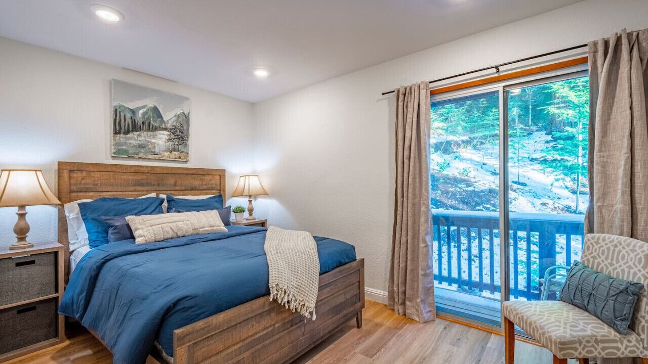 Photo of Bedroom in Sugar Pine