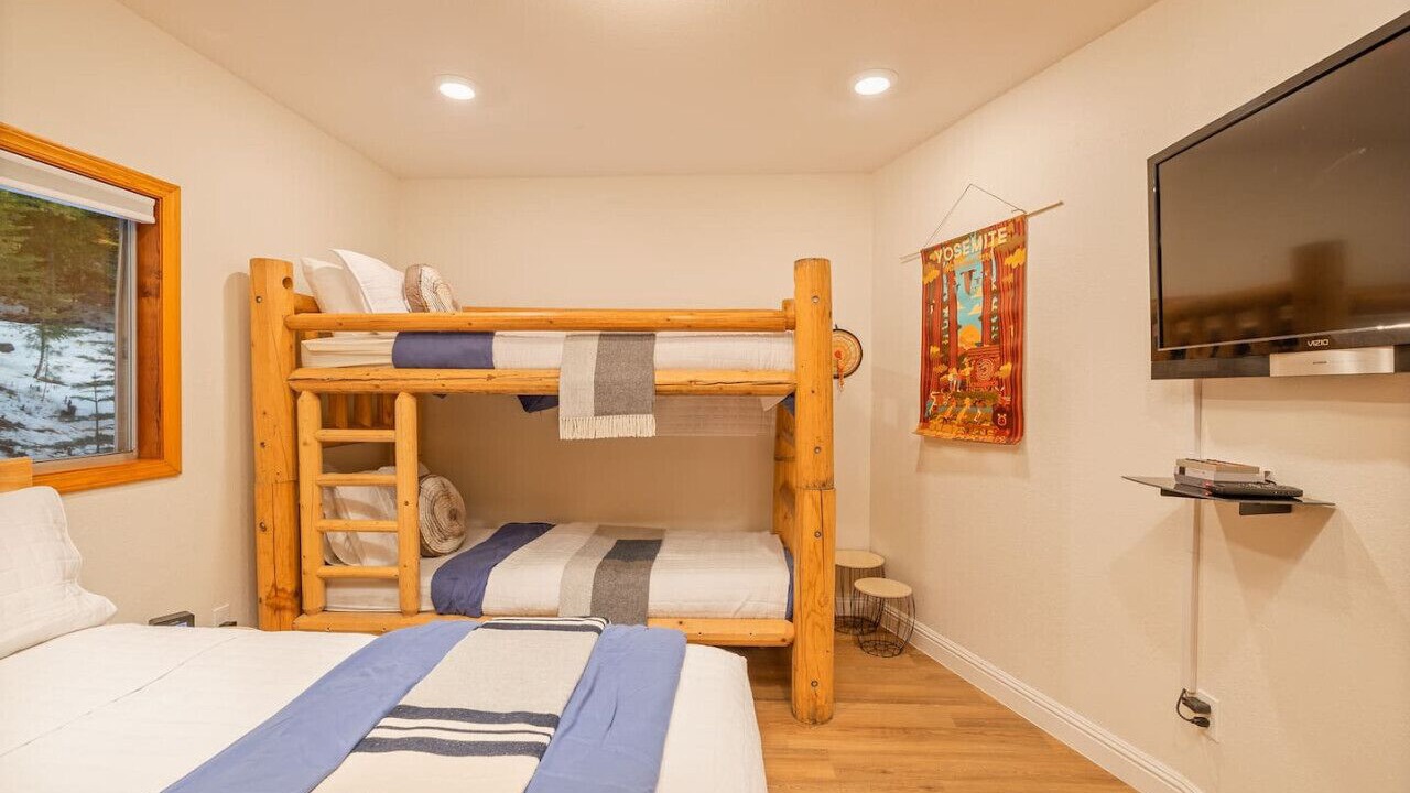 Photo of Bedroom in Sugar Pine
