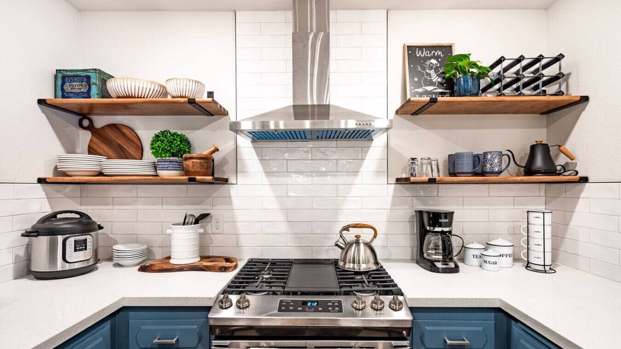 Photo of Kitchen in Sugar Pine