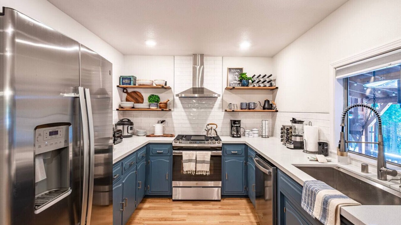 Photo of Kitchen in Sugar Pine