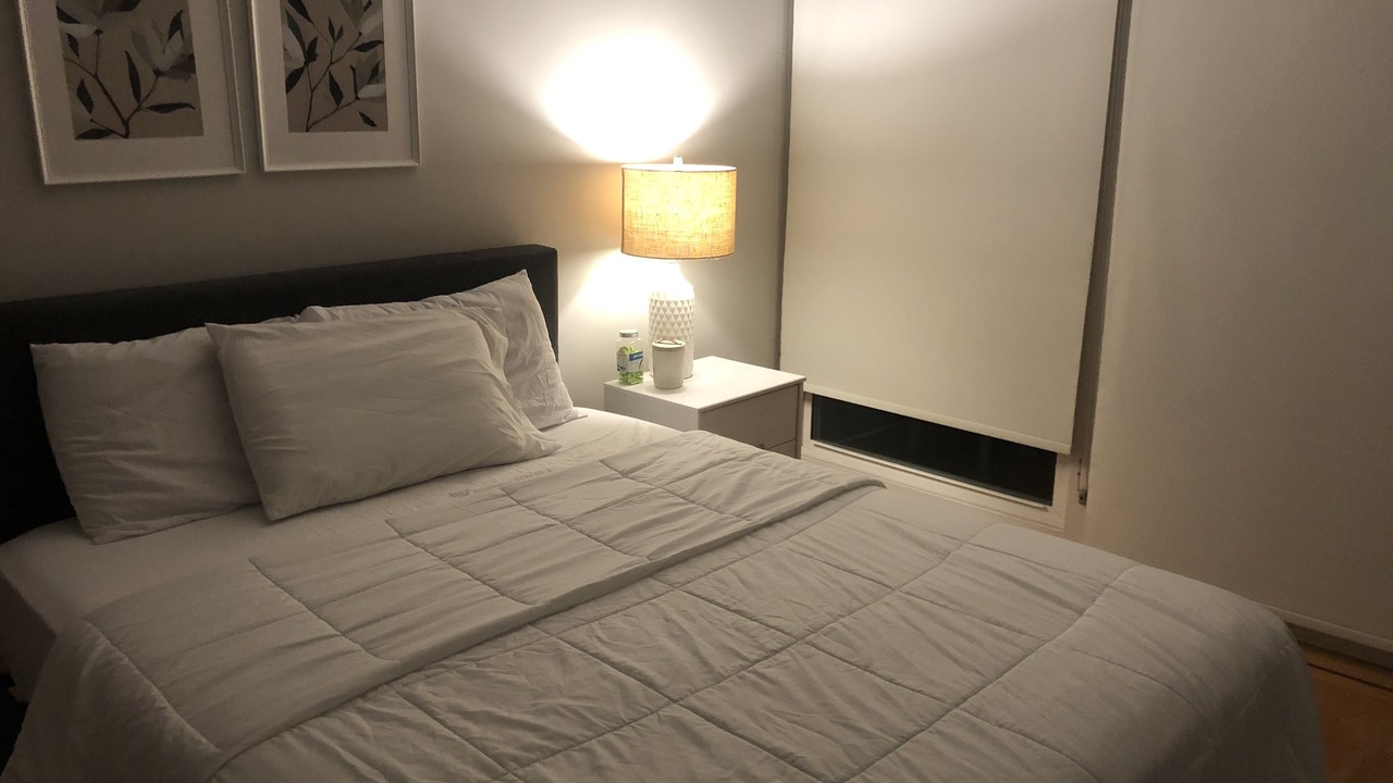 Photo of Bedroom in Burlingame Park