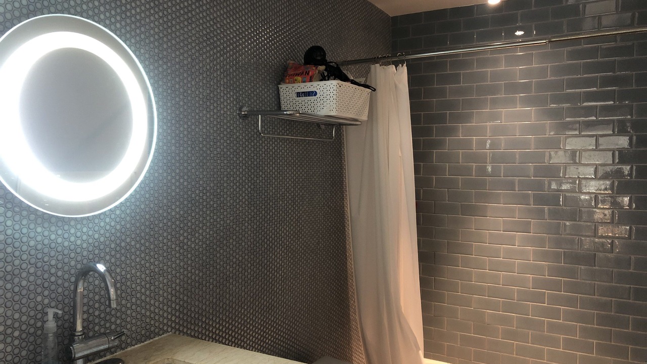 Photo of Bathroom in Burlingame Park