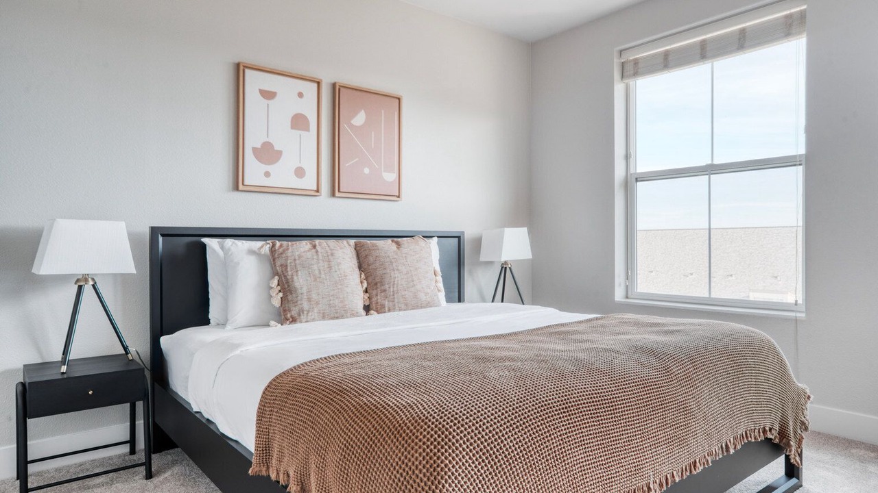 Photo of Bedroom in Hillsdale
