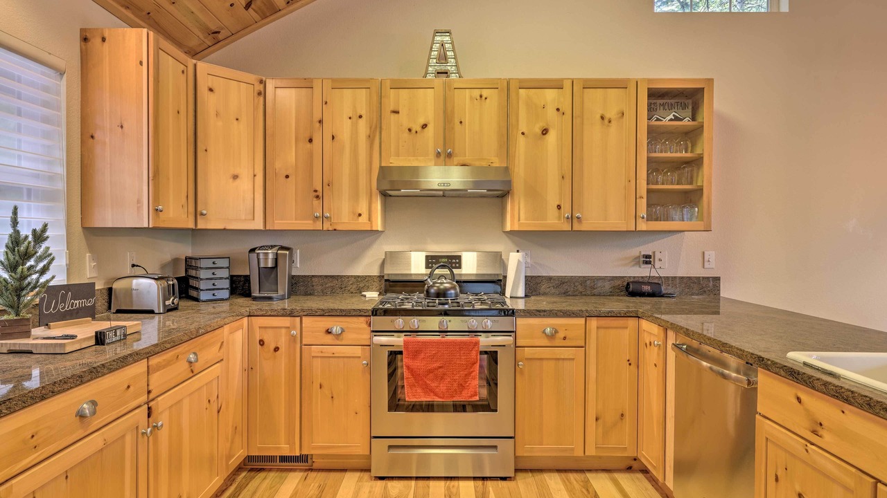 Photo of Kitchen in Cold Springs