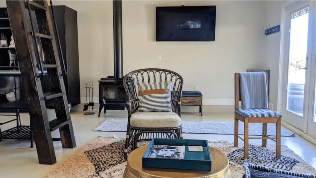 Photo of Livingroom in Paso Robles