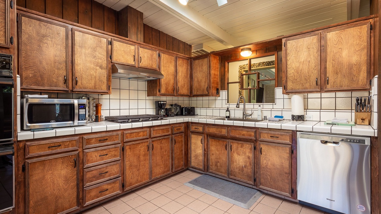 Photo of Kitchen in Three Rivers