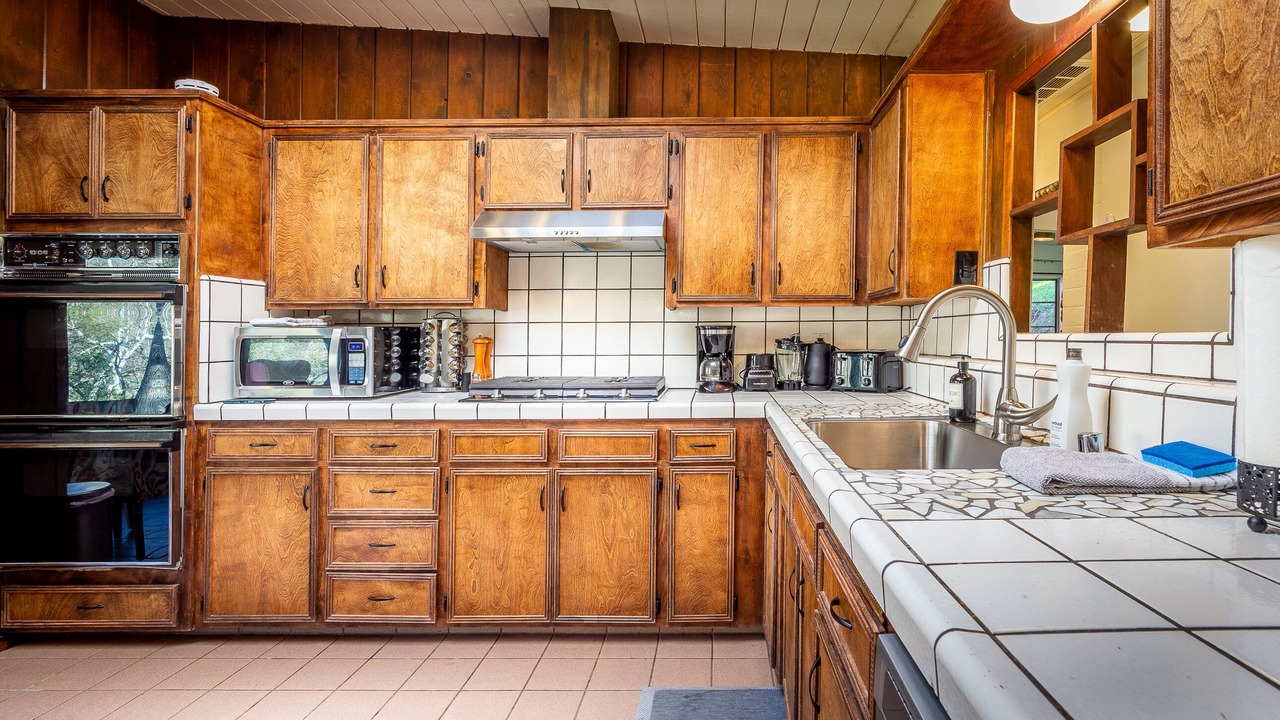 Photo of Kitchen in Three Rivers