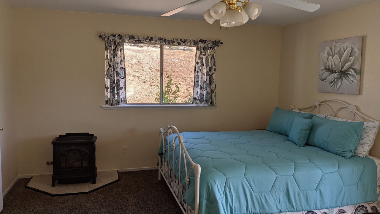 Photo of Bedroom in Squaw Valley