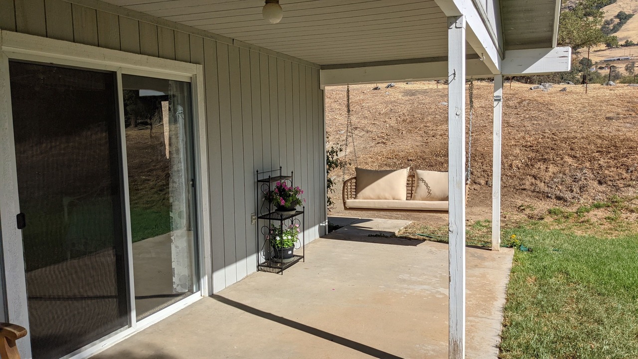 Photo of Patio Balcony in Squaw Valley