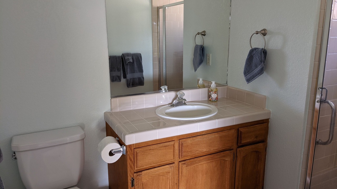 Photo of Bathroom in Squaw Valley