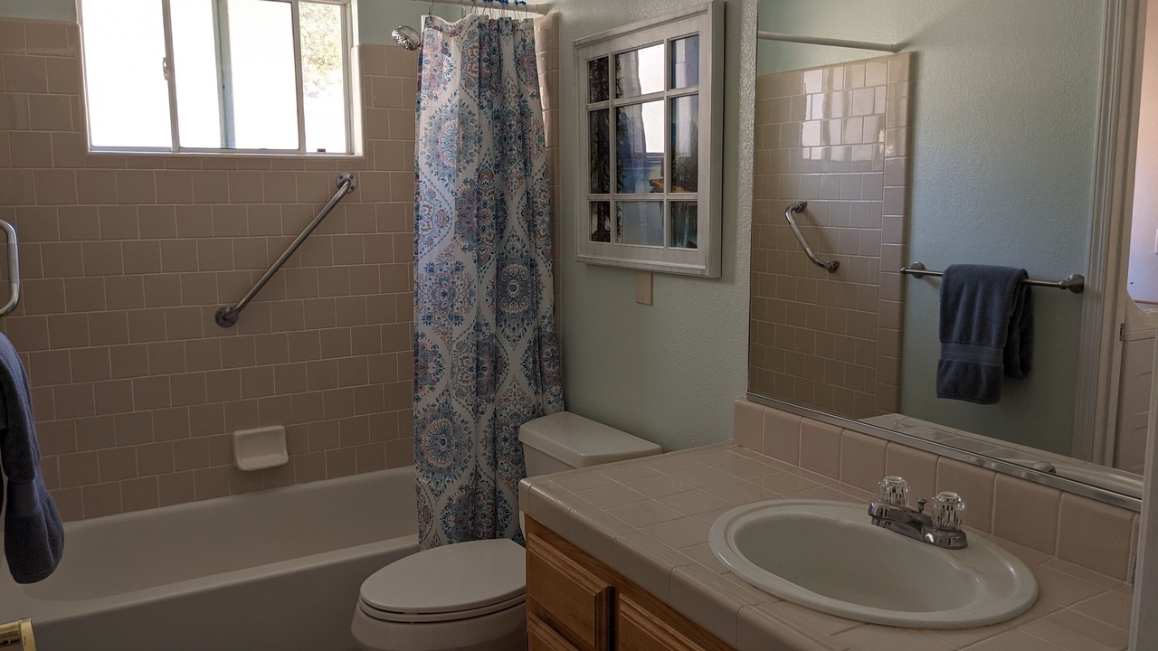 Photo of Bathroom in Squaw Valley