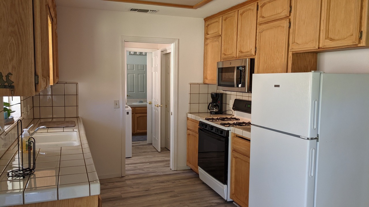 Photo of Kitchen in Squaw Valley