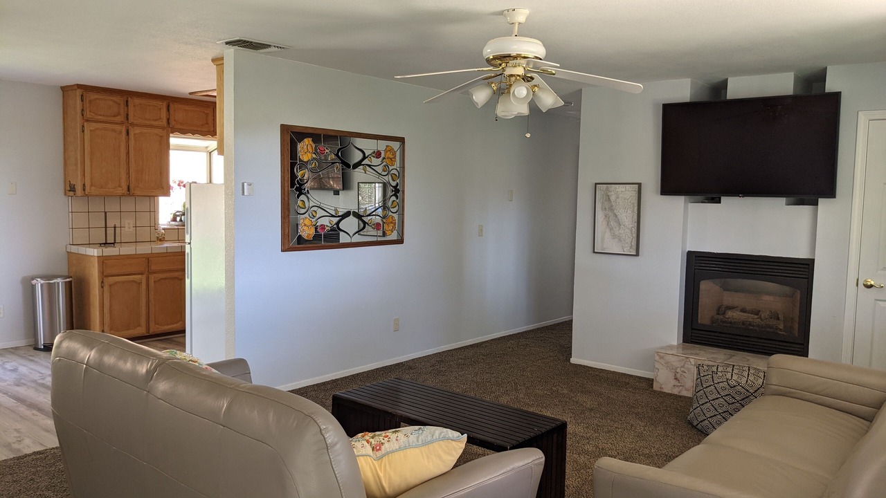 Photo of Livingroom in Squaw Valley
