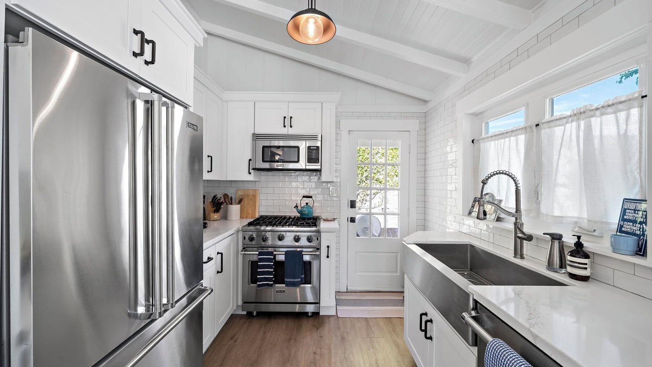 Photo of Kitchen in Laguna Beach
