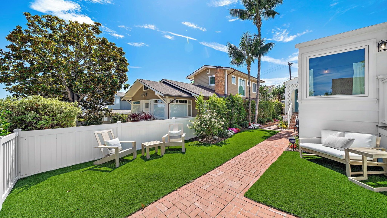 Photo of Patio Balcony in Laguna Beach