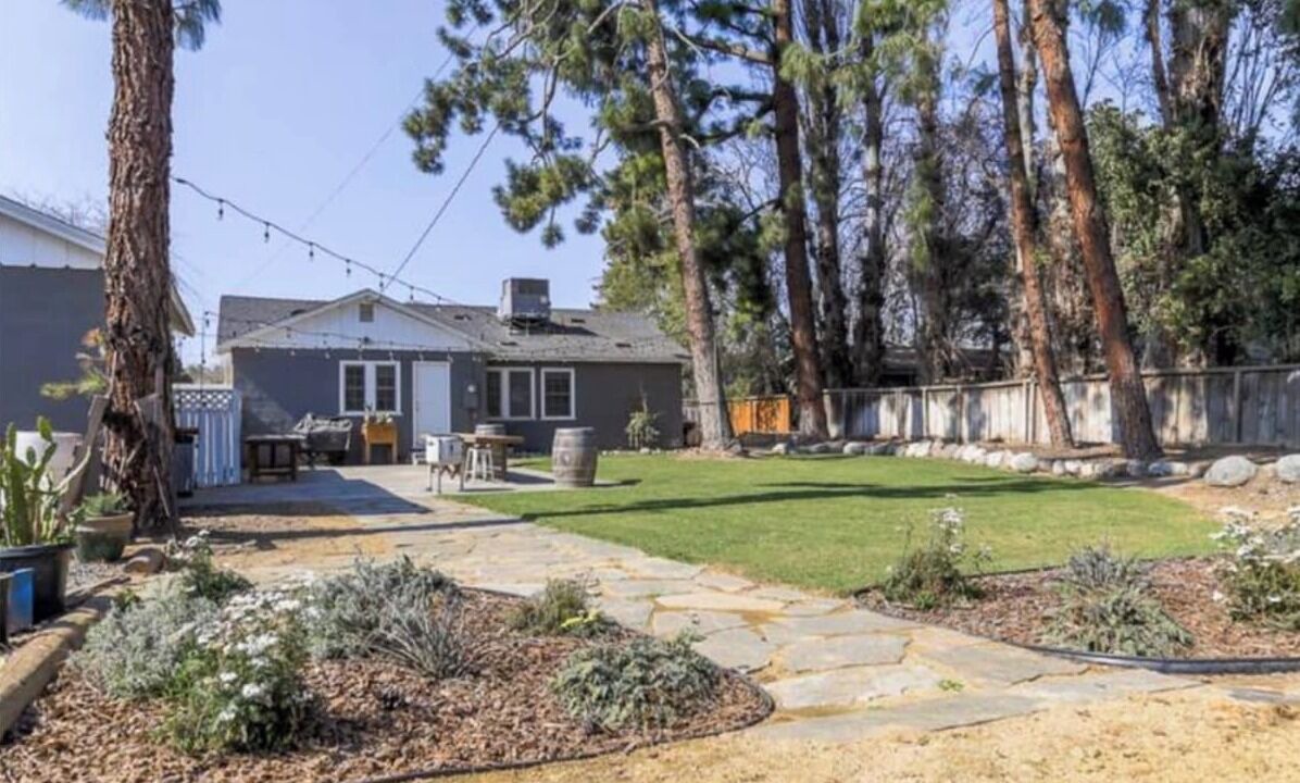 Photo of Patio Balcony in Visalia
