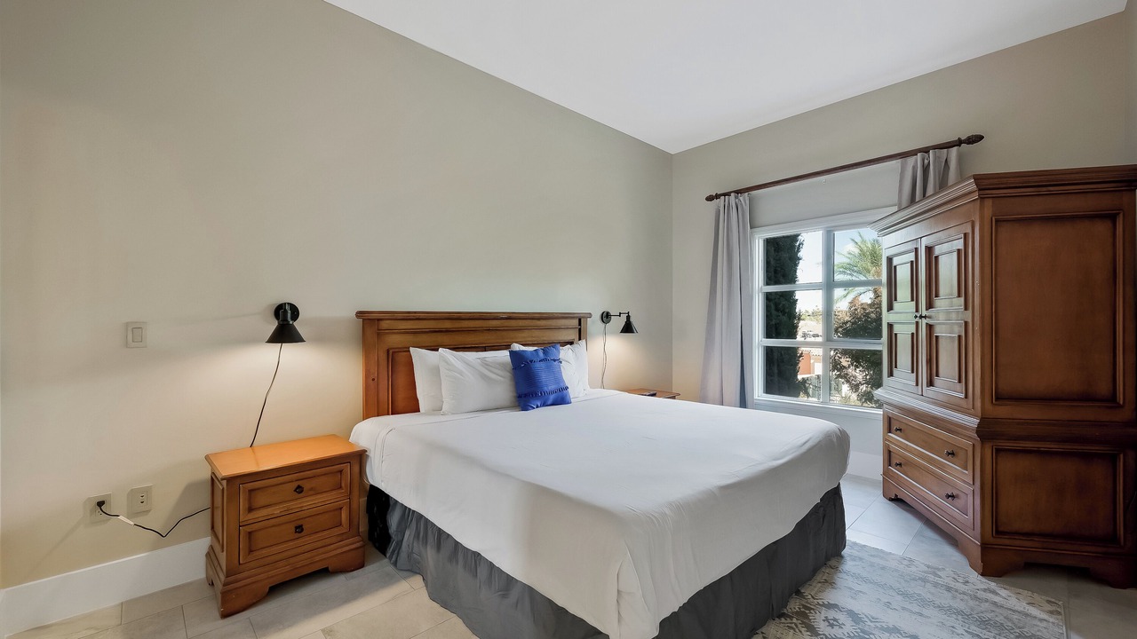 Photo of Bedroom in Lake Las Vegas