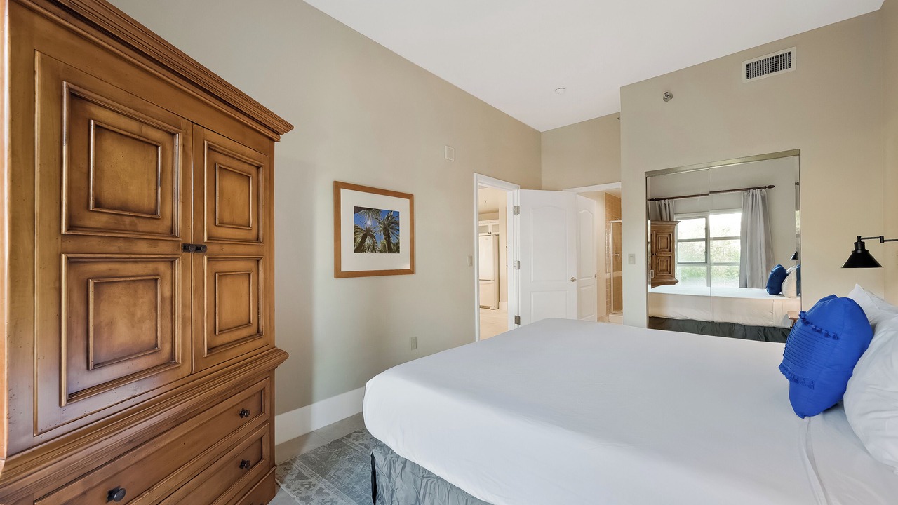Photo of Bedroom in Lake Las Vegas