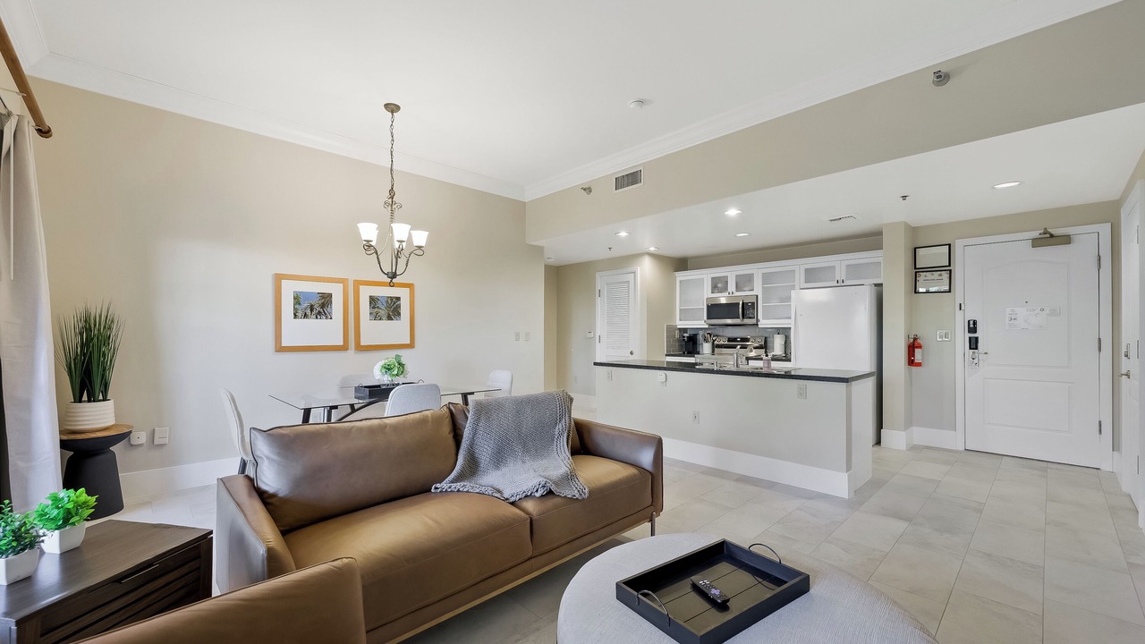 Photo of Livingroom in Lake Las Vegas