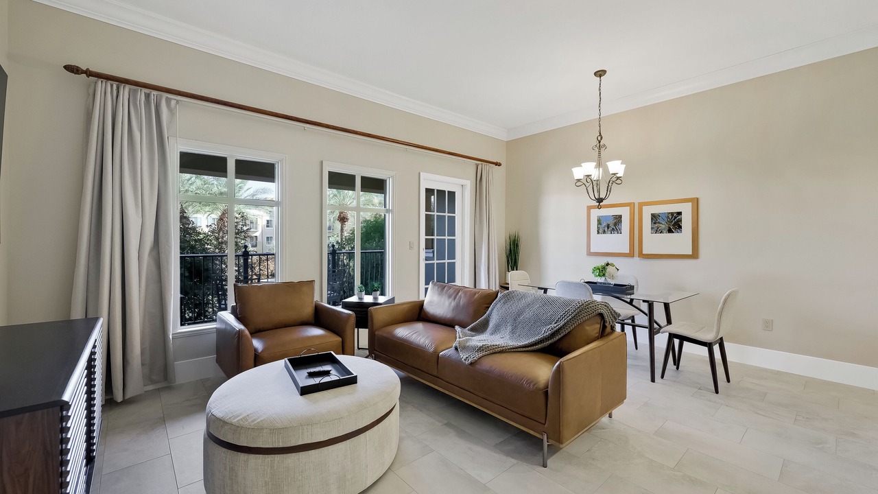 Photo of Livingroom in Lake Las Vegas