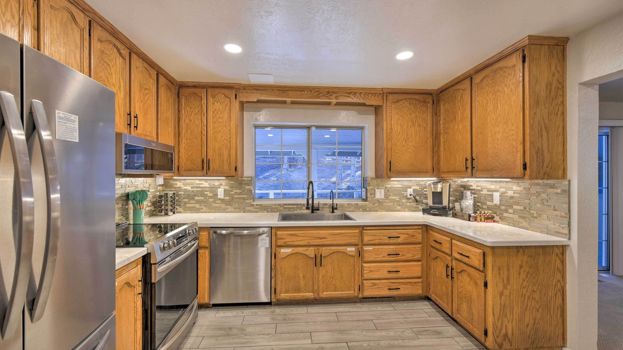Photo of Kitchen in Placerville