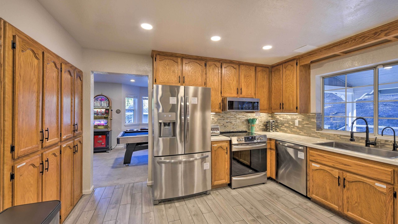 Photo of Kitchen in Placerville