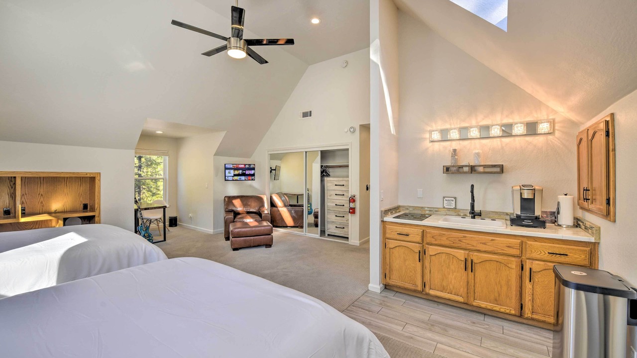 Photo of Bedroom in Placerville