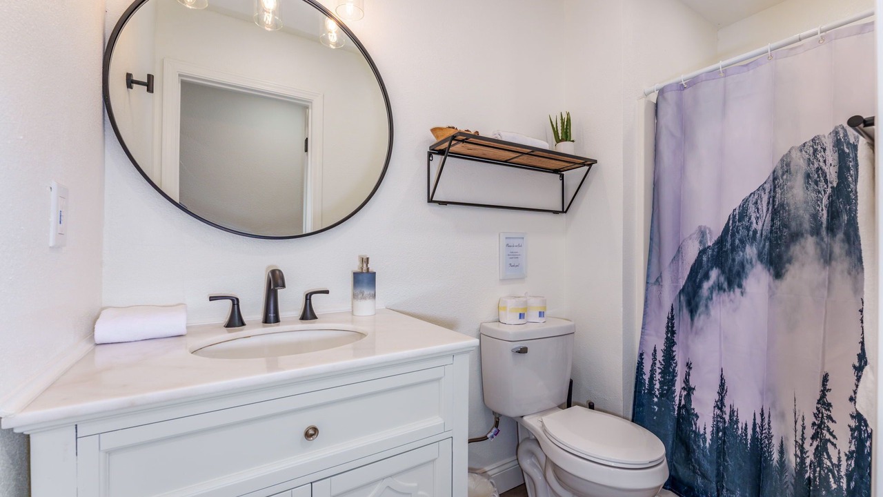 Photo of Bathroom in Oakhurst