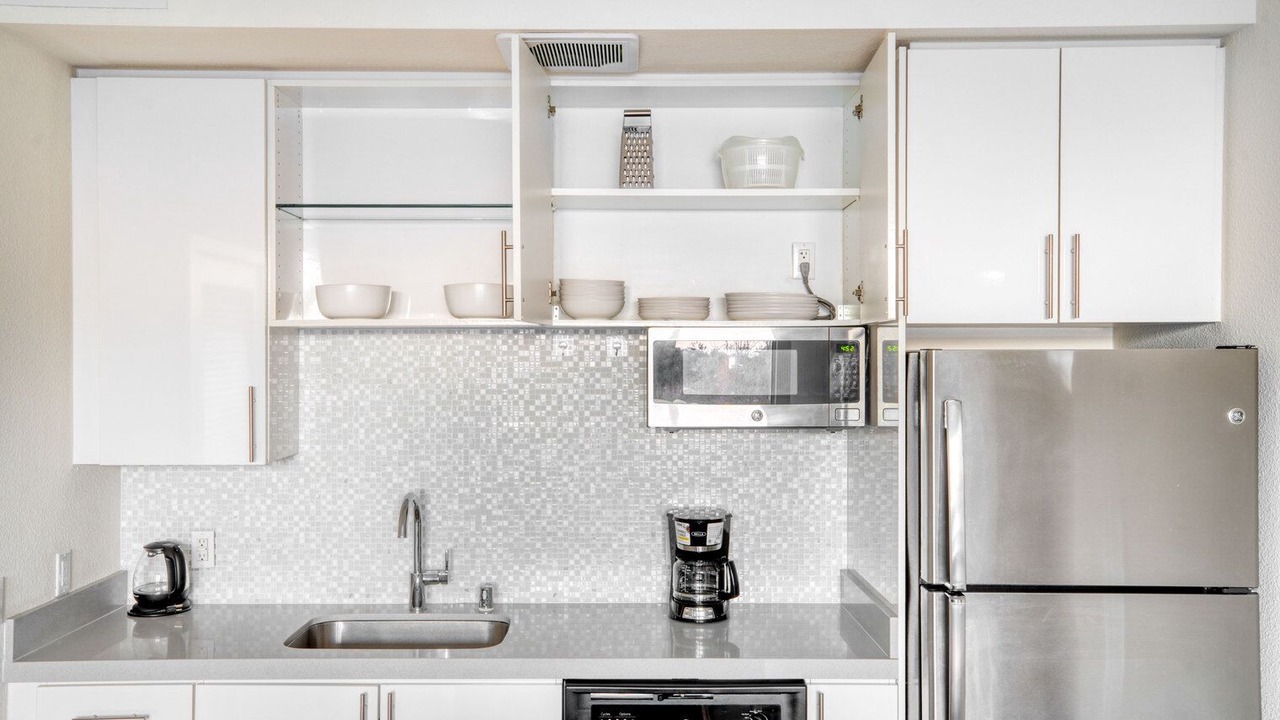 Photo of Kitchen in Southwest Berkeley