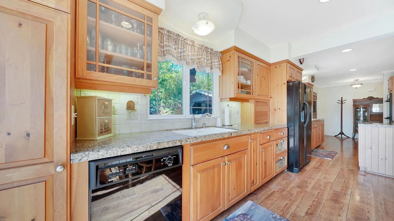 Photo of Kitchen in Copperopolis