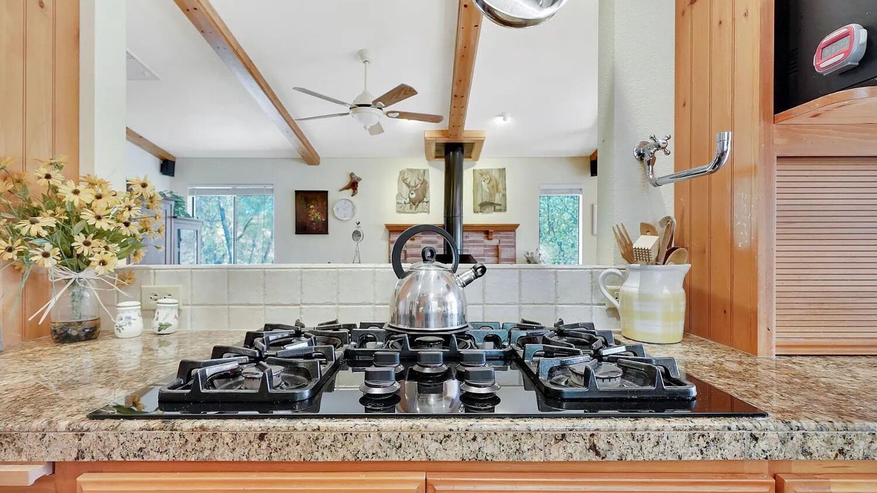 Photo of Kitchen in Copperopolis