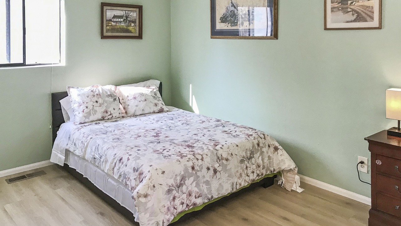 Photo of Bedroom in Copperopolis