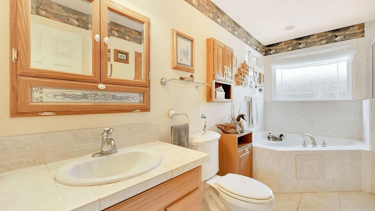 Photo of Bathroom in Copperopolis