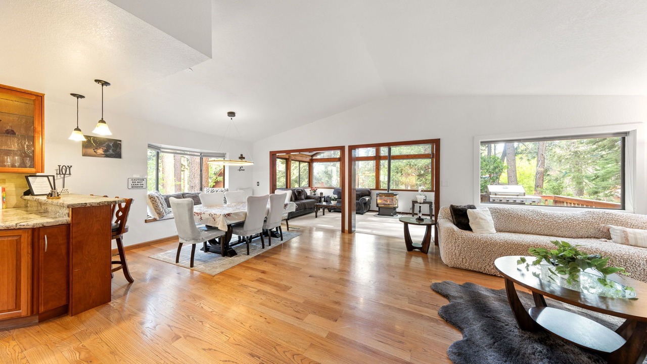 Photo of Livingroom in Incline Village