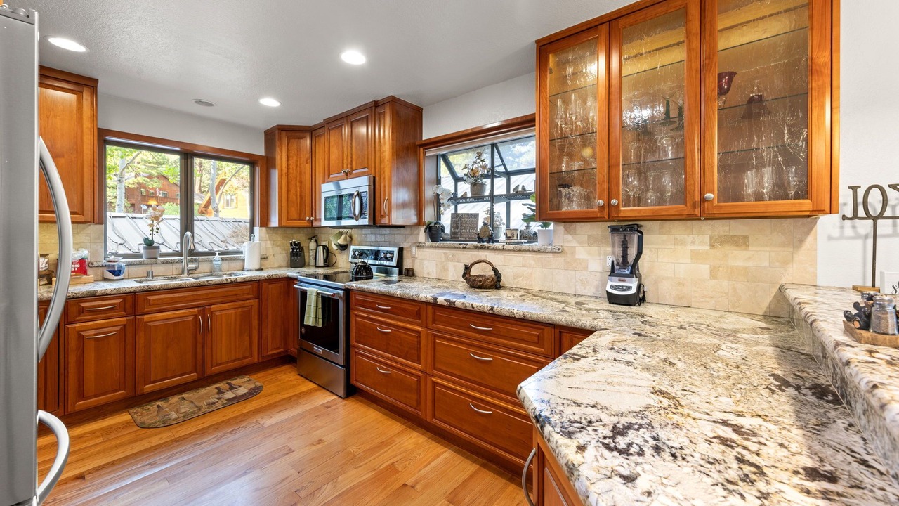 Photo of Kitchen in Incline Village