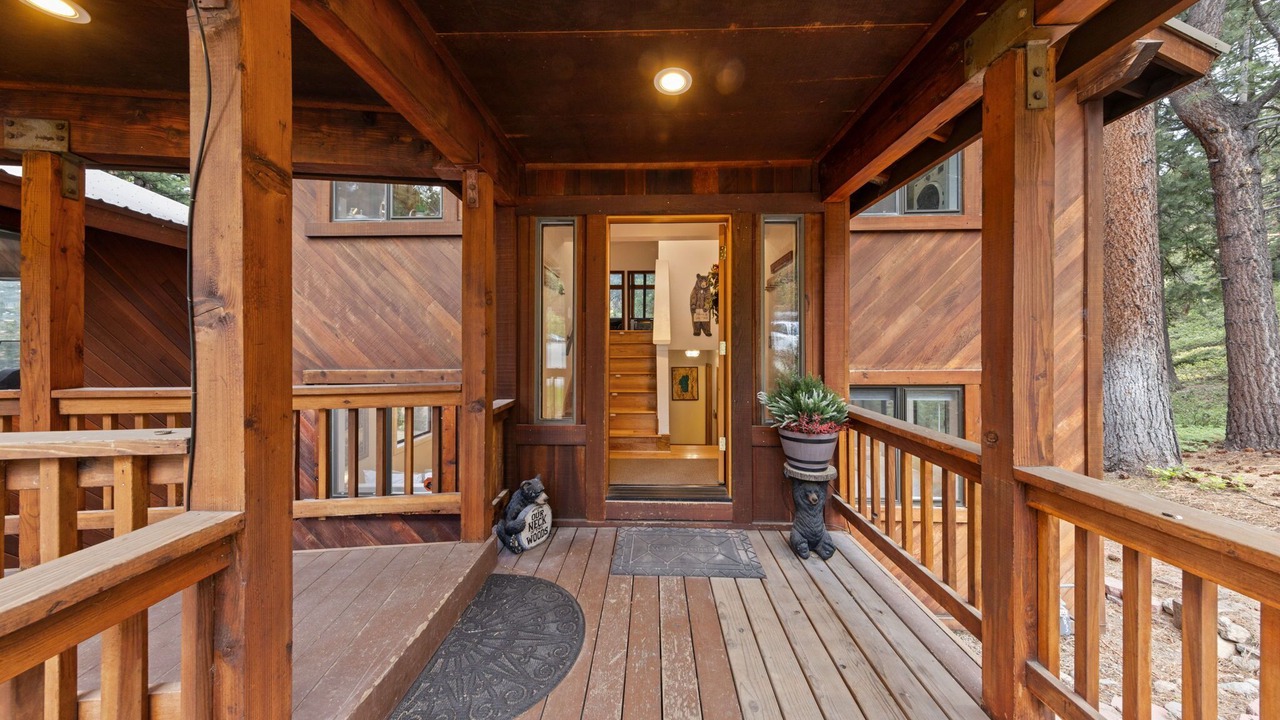 Photo of Patio Balcony in Incline Village