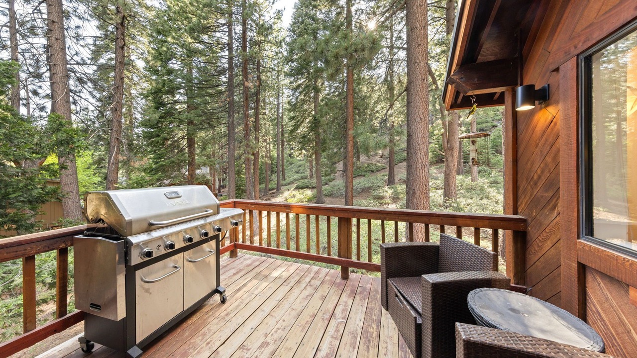 Photo of Outdoor in Incline Village