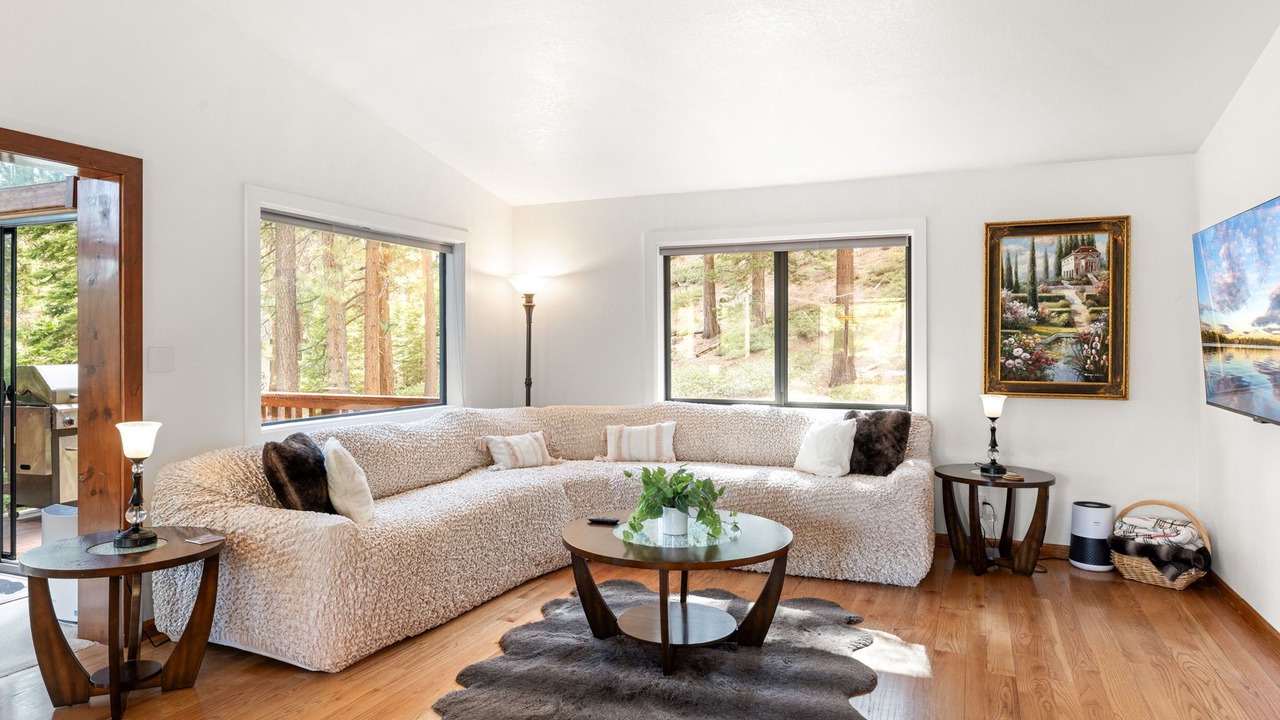 Photo of Livingroom in Incline Village