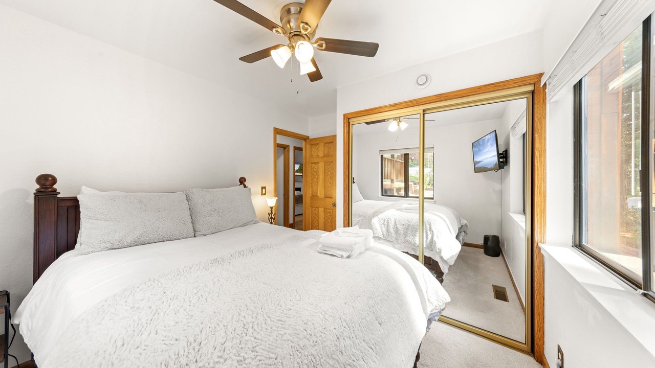 Photo of Bedroom in Incline Village