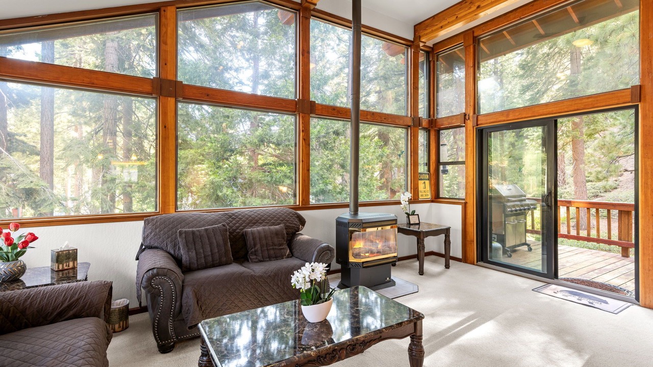 Photo of Livingroom in Incline Village