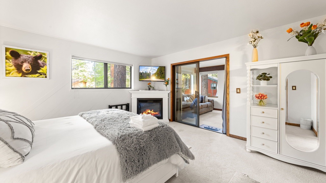 Photo of Bedroom in Incline Village