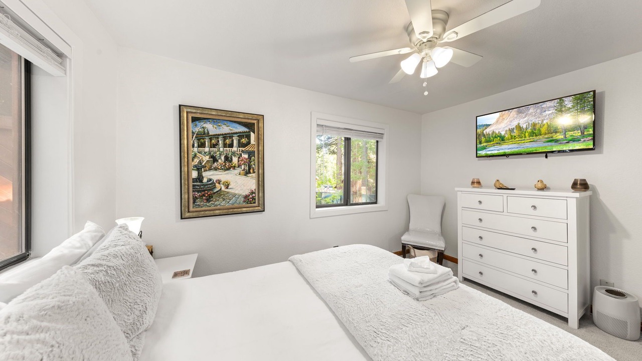 Photo of Bedroom in Incline Village