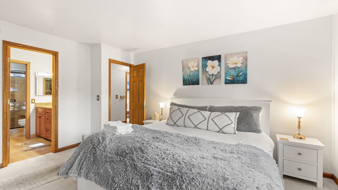 Photo of Bedroom in Incline Village
