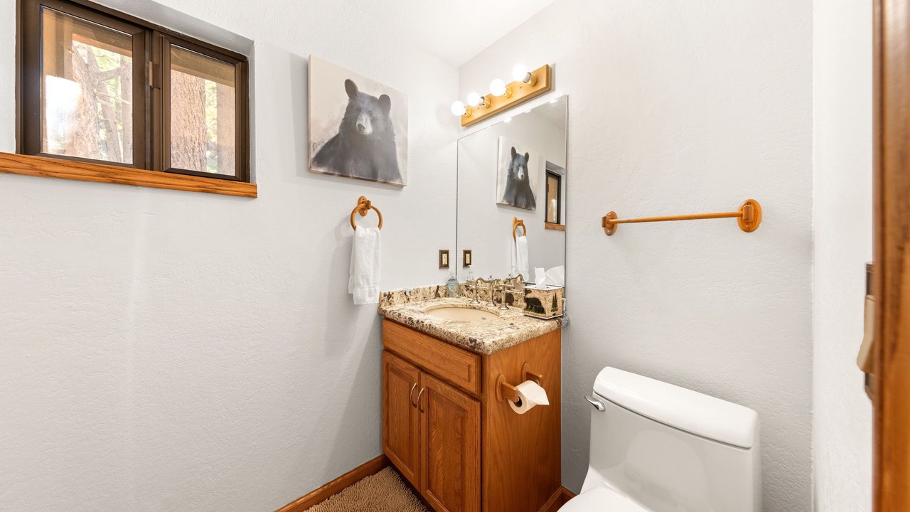 Photo of Bathroom in Incline Village